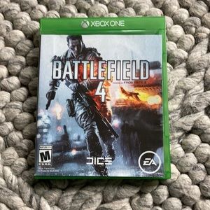 Battlefield 4 Xbox One by Electronic Arts